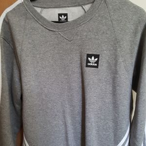 Adidas crewneck sweatshirt